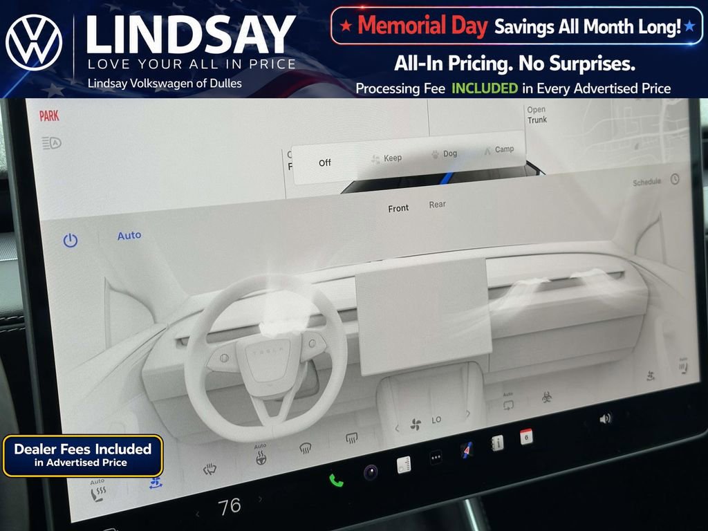 Used 2026 Tesla Model Y AWD image 18