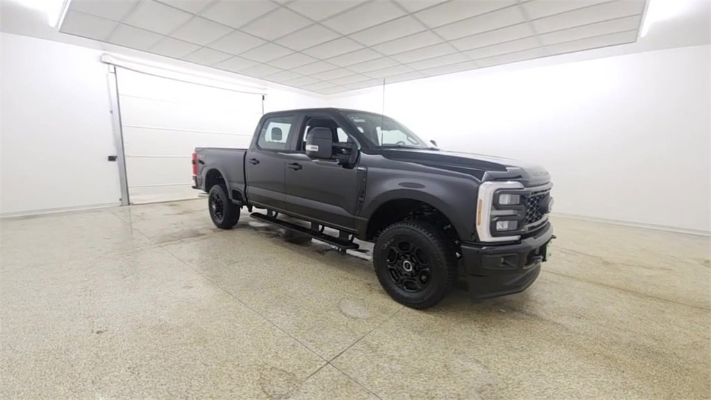New 2025 Ford F250 XL w/ STX Appearance Package image 2