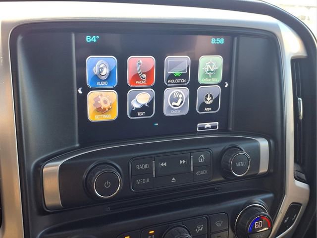 Certified 2018 GMC Sierra 1500 SLT w/ SLT Premium Package AWD/4WD image 5