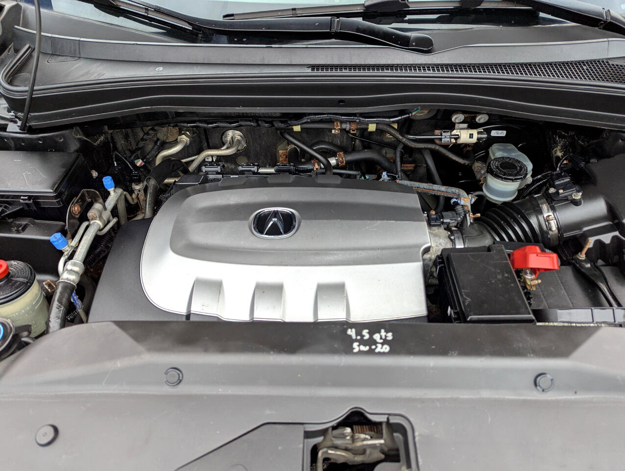 Used 2011 Acura MDX AWD 4dr Tech Pkg image 56
