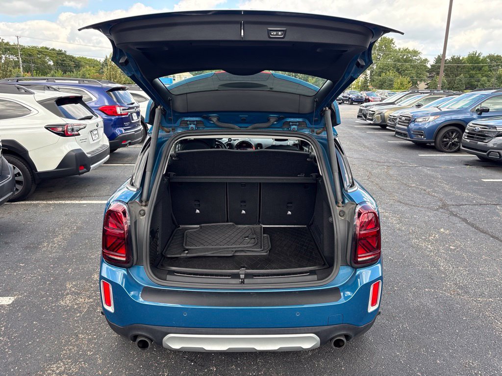 Used 2022 MINI Cooper Countryman S AWD/4WD image 8