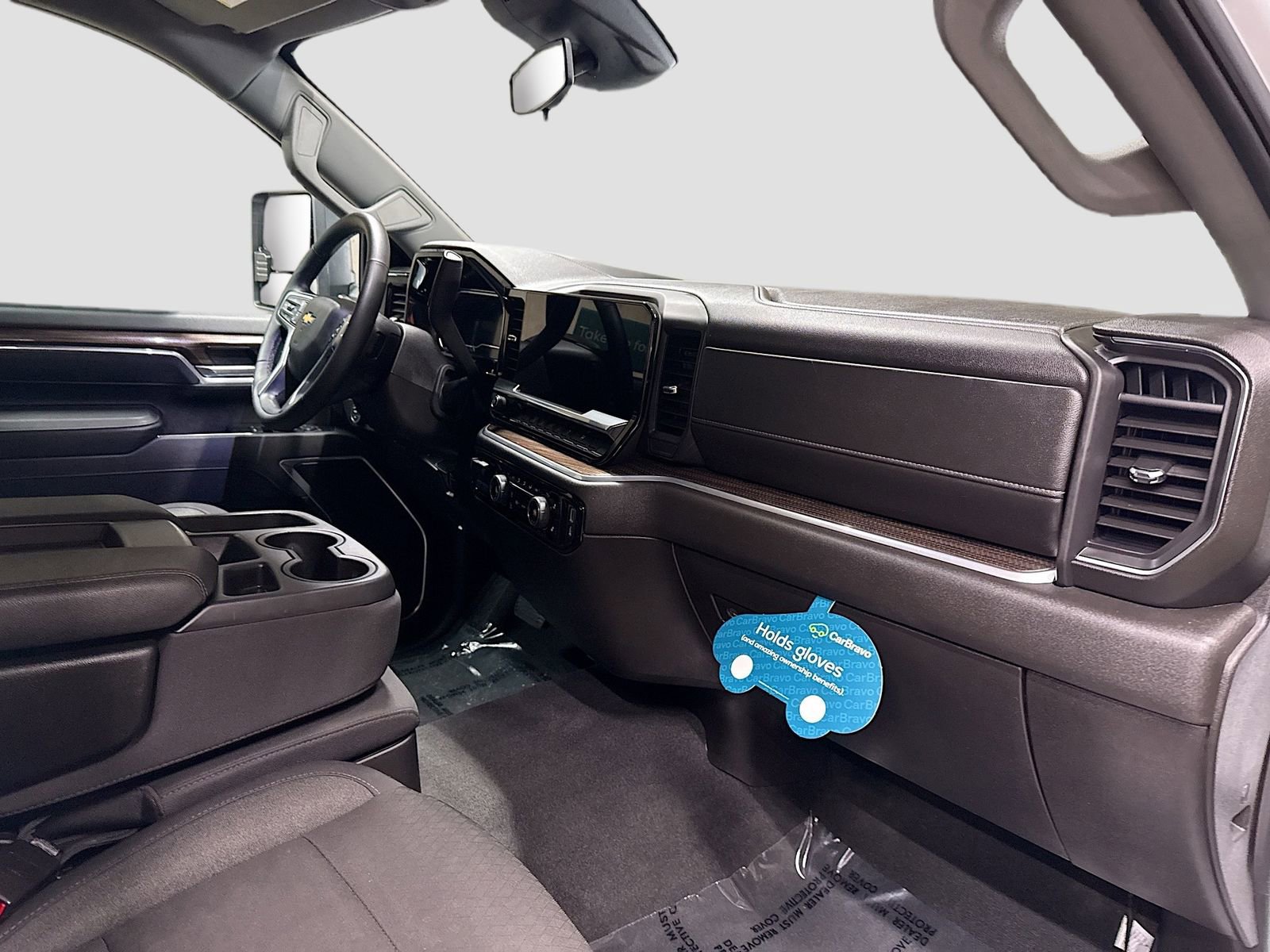 Used 2025 Chevrolet Silverado 2500 LT w/ Convenience Package image 31