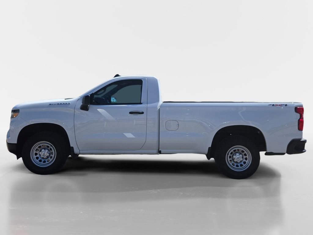 Used 2024 Chevrolet Silverado 1500 W/T w/ WT Value Package video 2