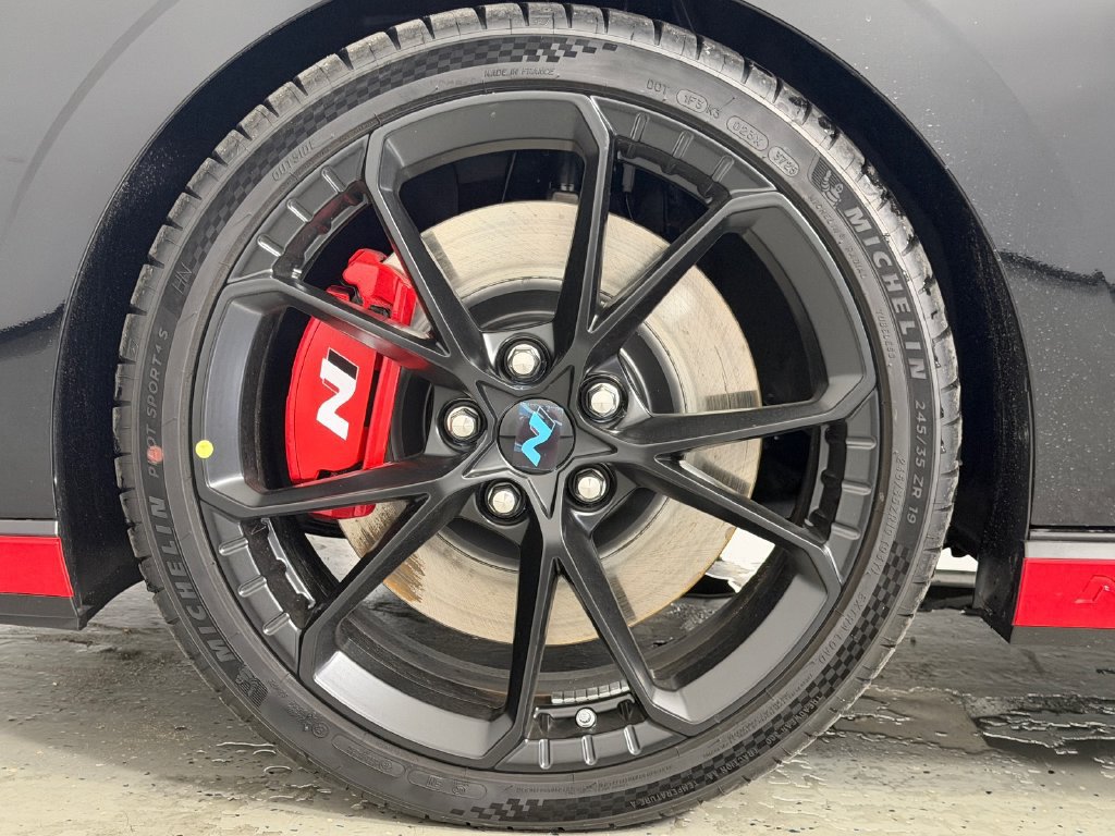 New 2026 Hyundai Elantra N FWD image 8