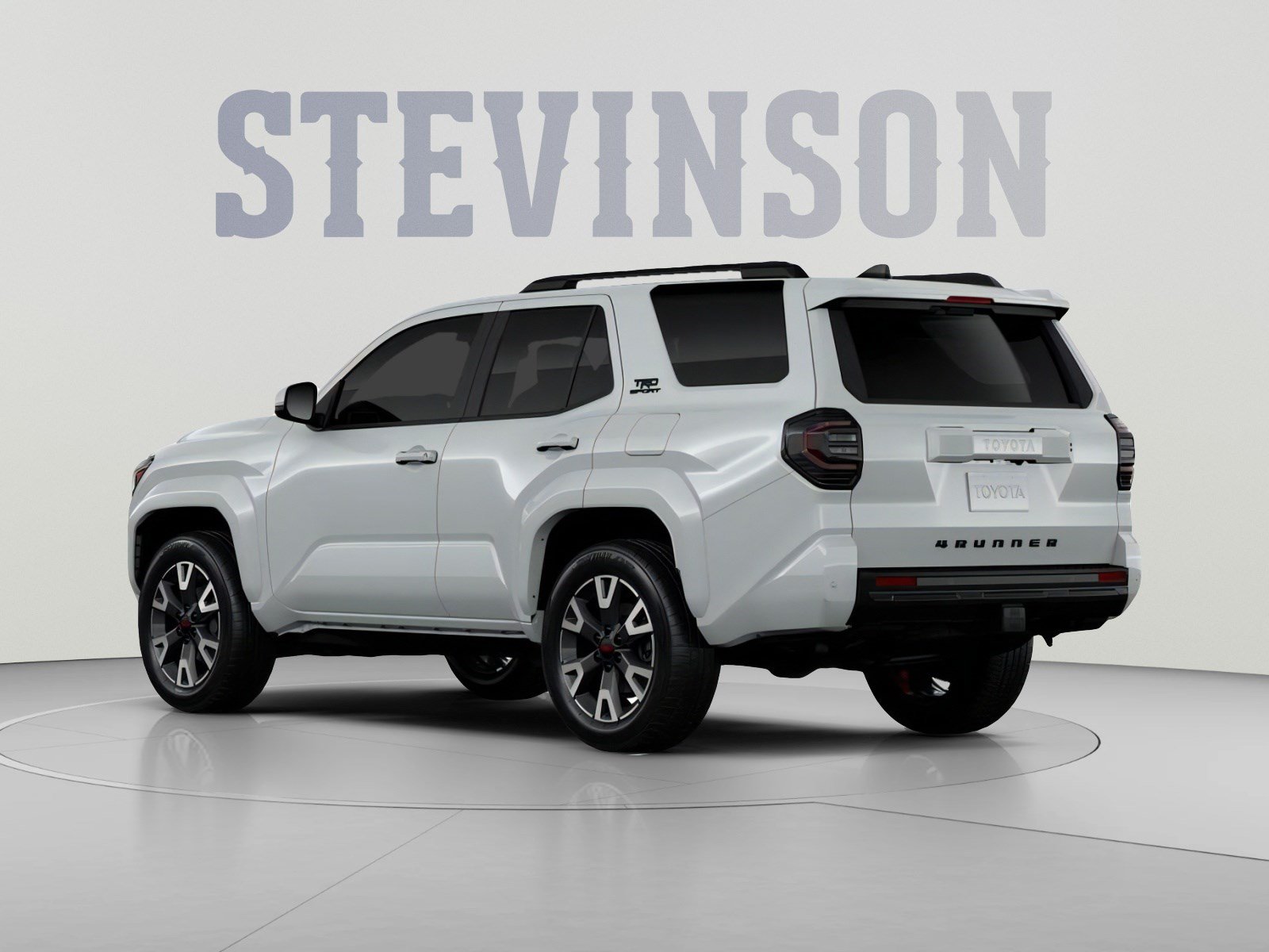 New 2026 Toyota 4Runner TRD Sport AWD/4WD image 6