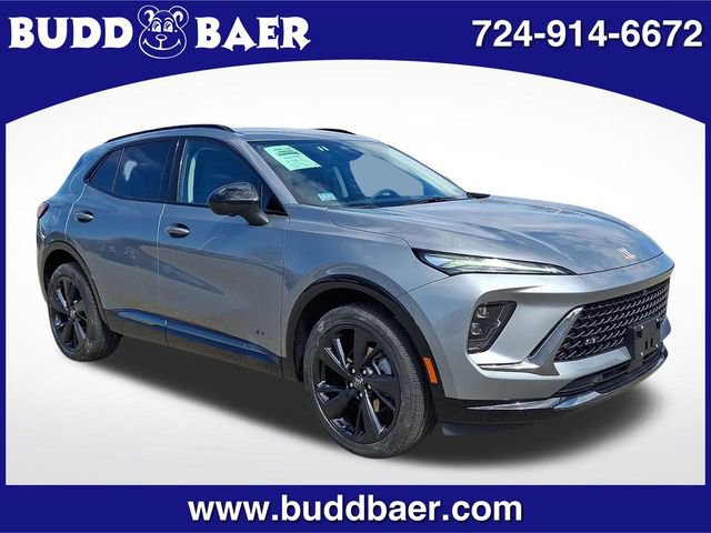 Used 2025 Buick Envision Sport Touring AWD/4WD image 1