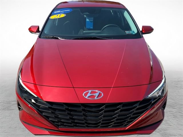 Certified 2023 Hyundai Elantra SEL w/ Cargo Package FWD image 8