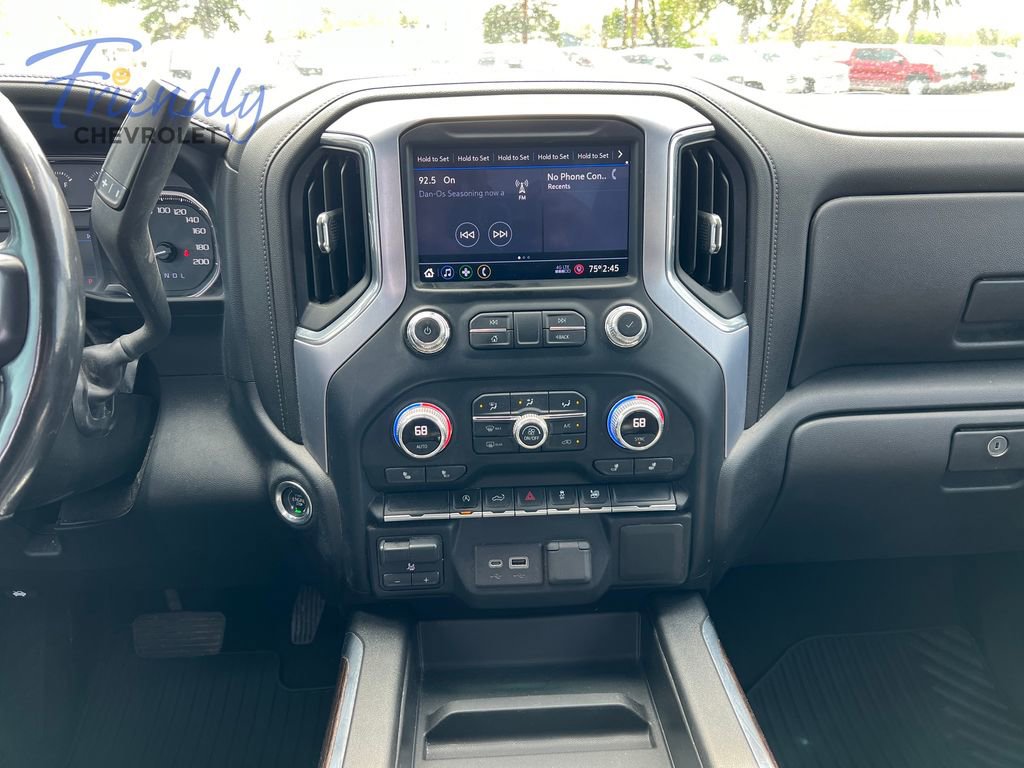 Used 2020 GMC Sierra 1500 Elevation w/ Elevation Value Package AWD/4WD image 15
