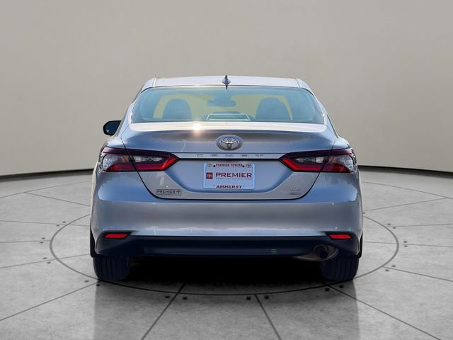 Certified 2024 Toyota Camry LE AWD/4WD image 5
