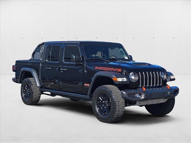 Used 2021 Jeep Gladiator Mojave image 3