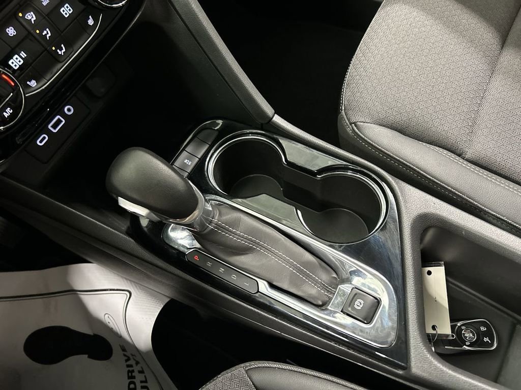 Certified 2023 Buick Encore GX Select w/ Sport Touring Package image 17