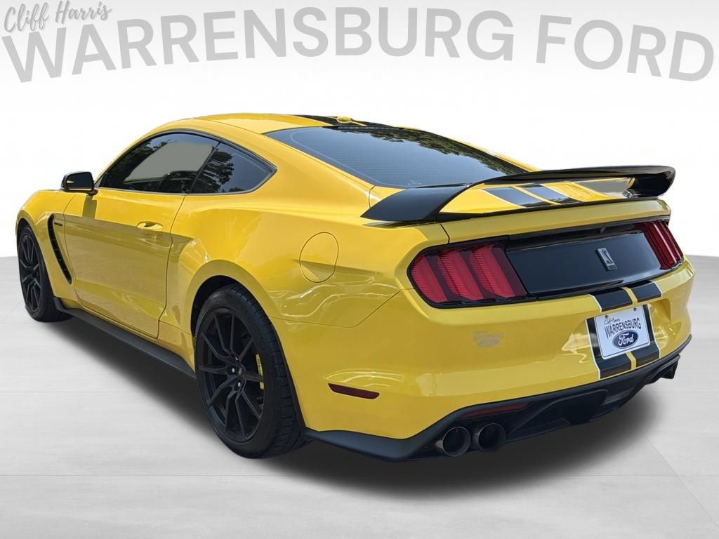 Used 2017 Ford Mustang Shelby GT350 w/ Convenience Package RWD image 5