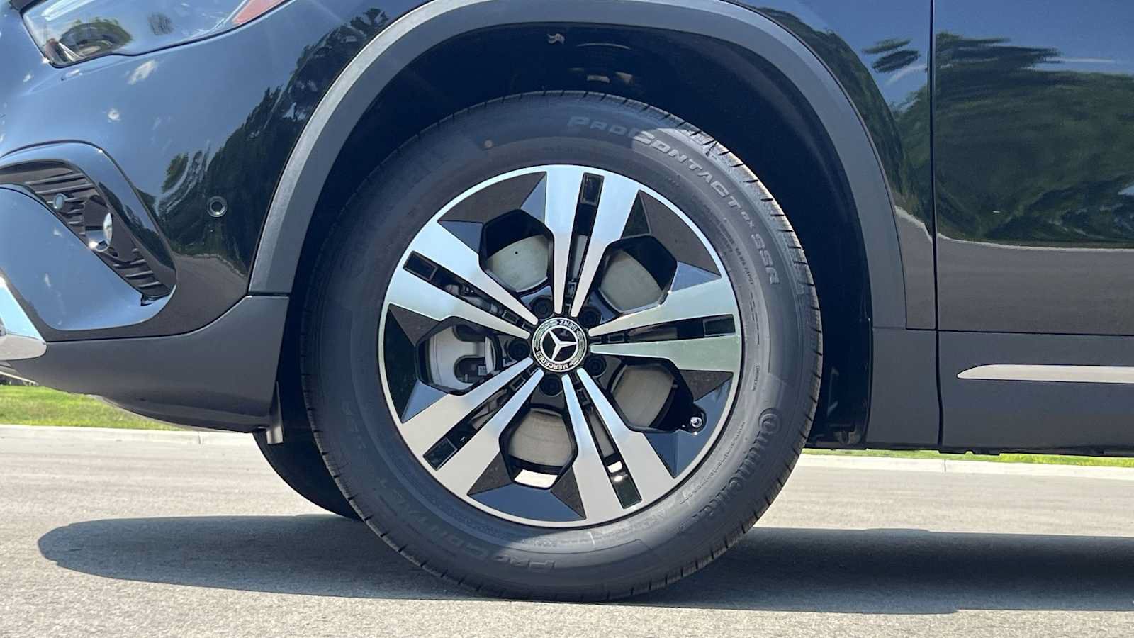 New 2026 Mercedes-Benz GLA 250 4MATIC image 28