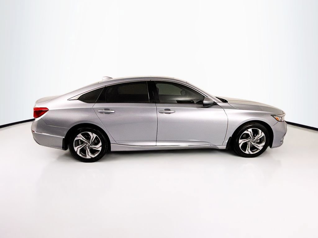 Certified 2020 Honda Accord EX image 4