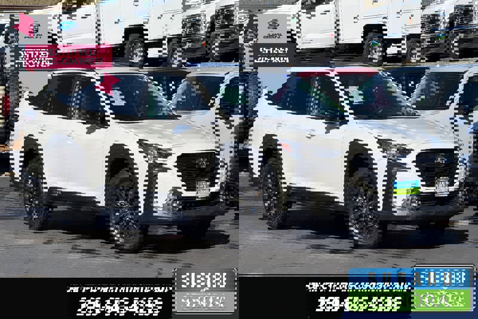 Certified 2024 Subaru Outback Onyx Edition