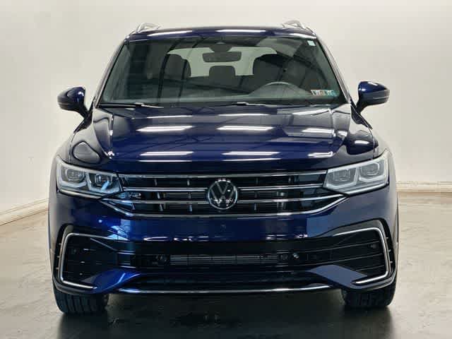 Used 2024 Volkswagen Tiguan SEL R-Line AWD/4WD image 30