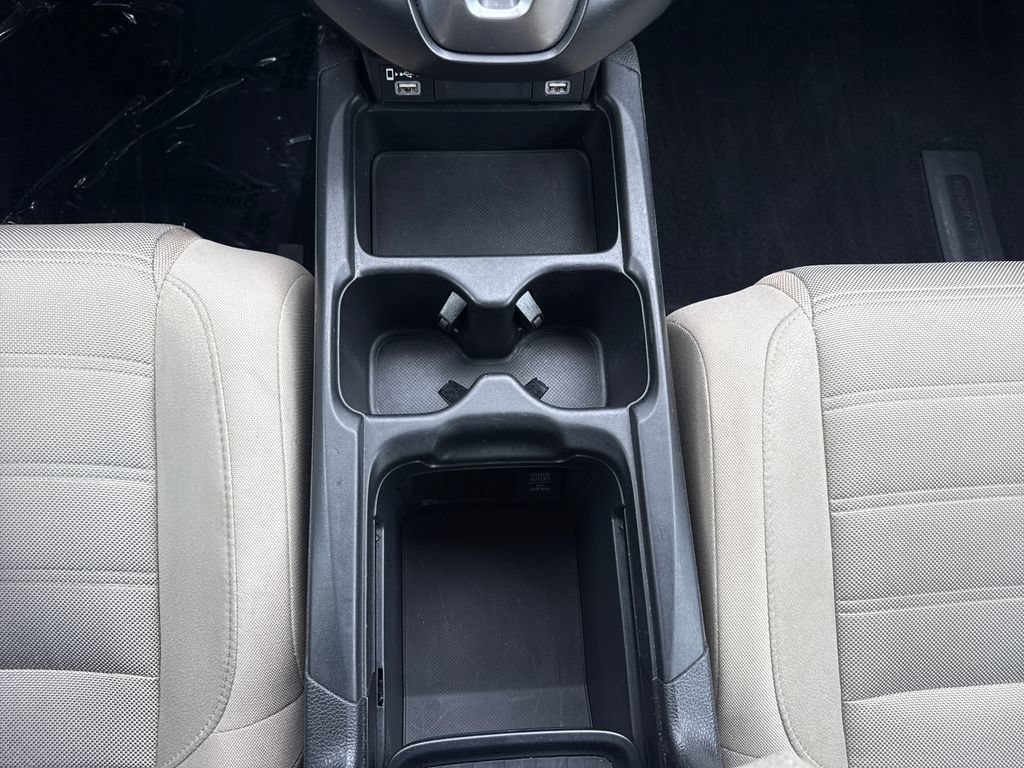 Certified 2021 Honda CR-V EX image 24