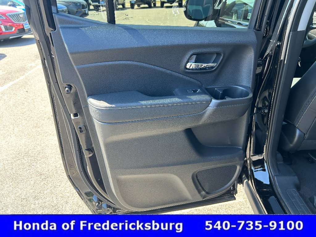 Certified 2026 Honda Ridgeline RTL image 11