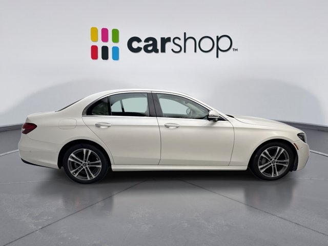 Used 2022 Mercedes-Benz E 350 4MATIC Sedan image 6