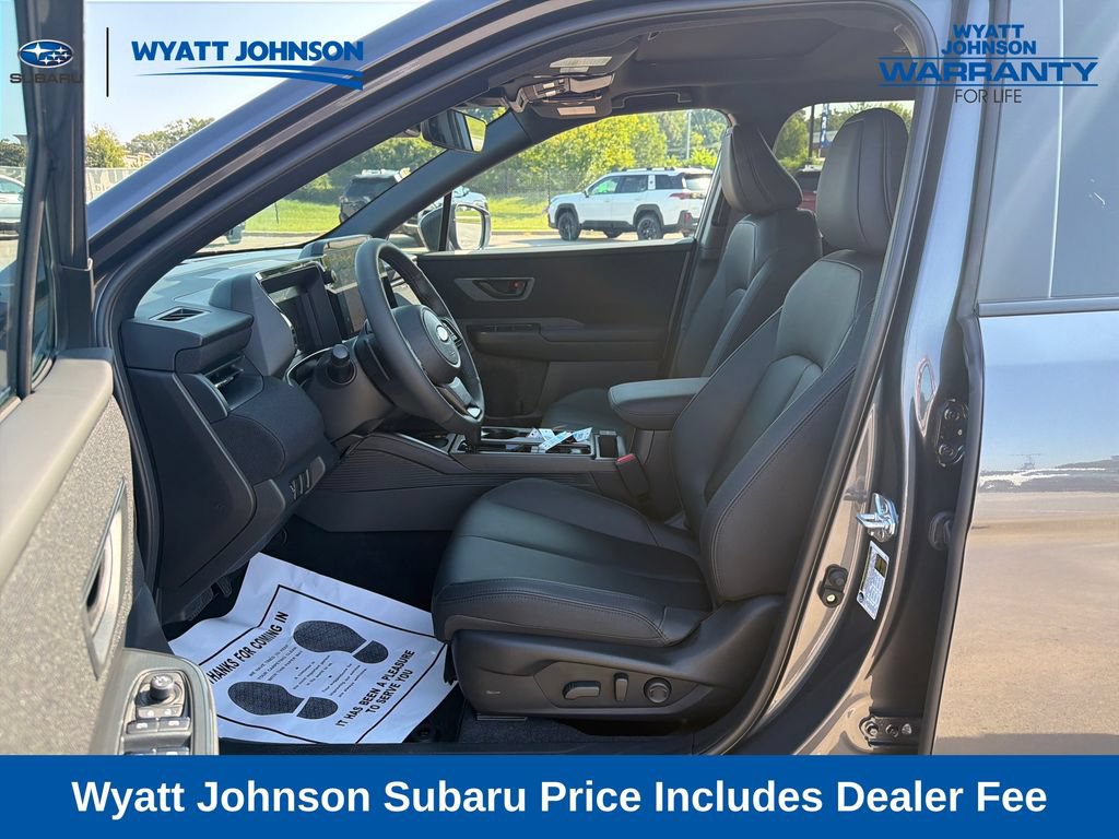 New 2026 Subaru Outback Premium AWD/4WD image 17