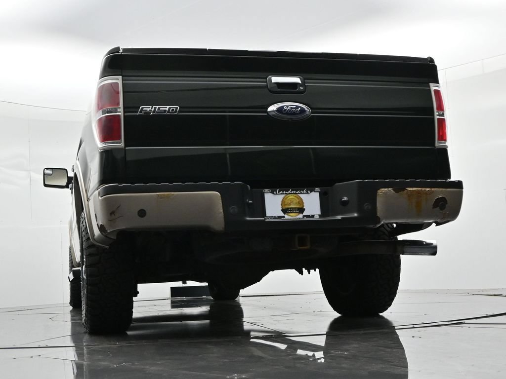 Used 2013 Ford F150 Lariat w/ Lariat Chrome Pkg AWD/4WD image 20