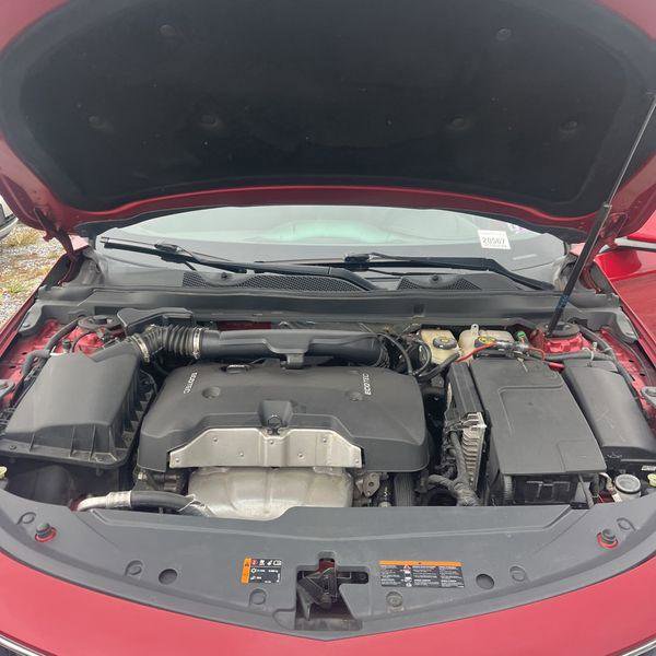 Used 2015 Chevrolet Impala LT w/ Convenience Package image 15