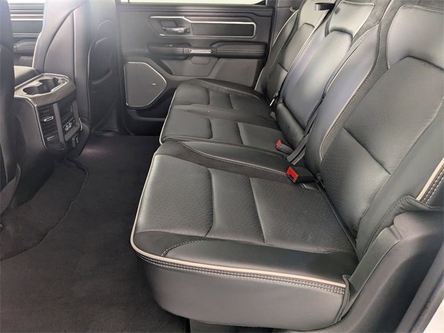 Certified 2025 RAM 1500 Laramie w/ Night Edition image 28