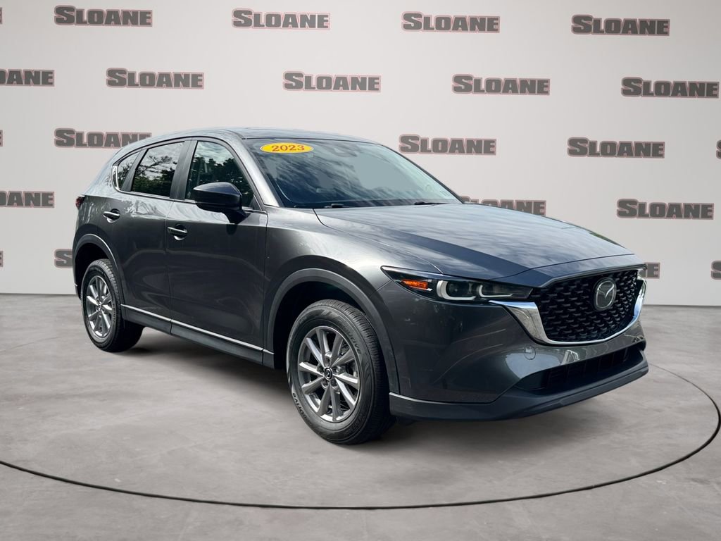 Used 2023 MAZDA CX-5 AWD 2.5 S image 7