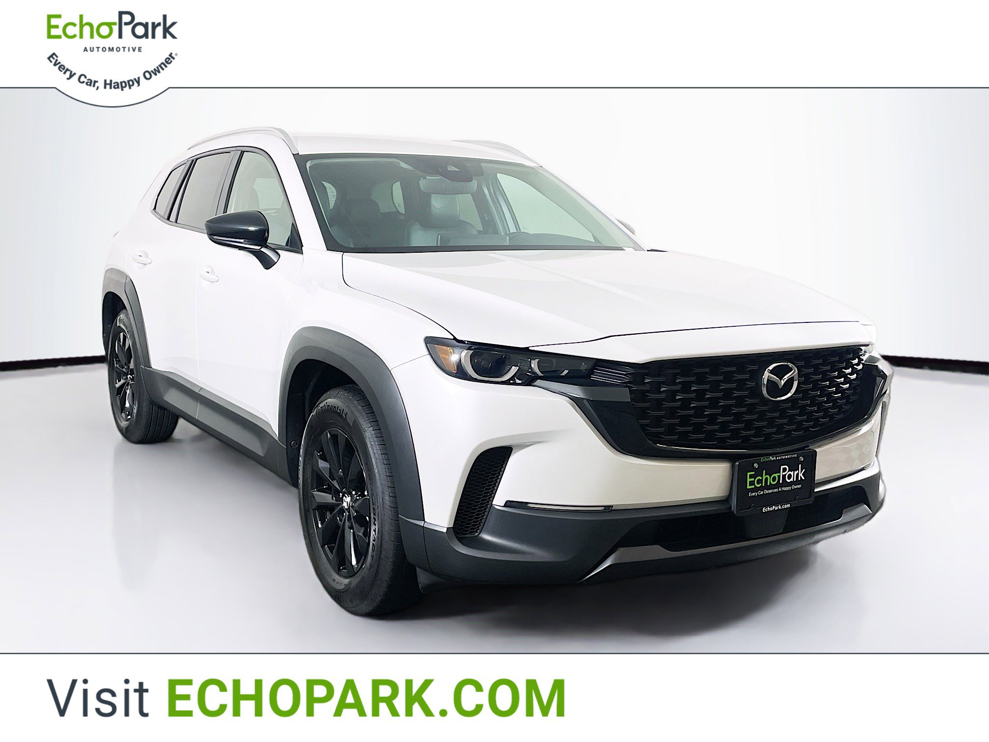 Used 2023 MAZDA CX-50 AWD 2.5 S w/ Cargo Package