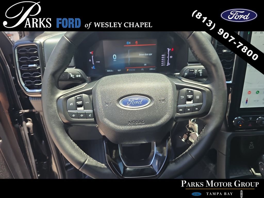 Used 2024 Ford Ranger XLT RWD image 24