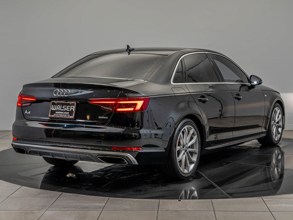 Used 2019 Audi A4 2.0T Premium w/ Convenience Package AWD/4WD image 5