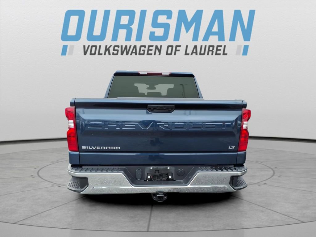 Used 2023 Chevrolet Silverado 1500 LT image 5