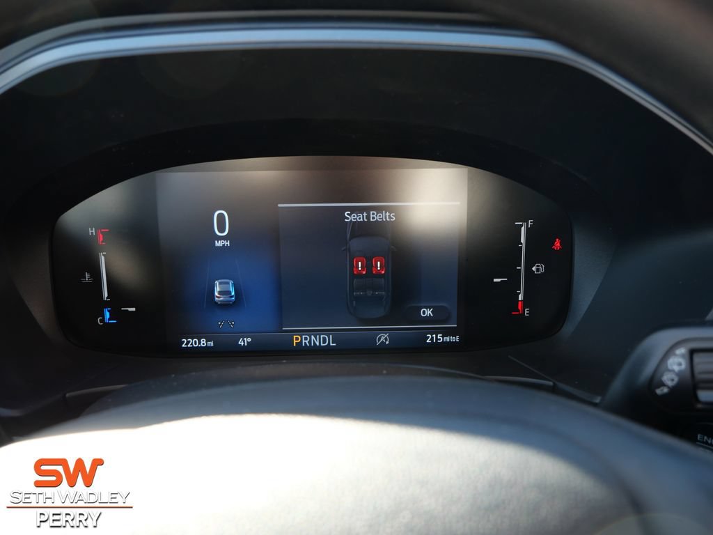 New 2026 Ford Escape Active FWD image 20