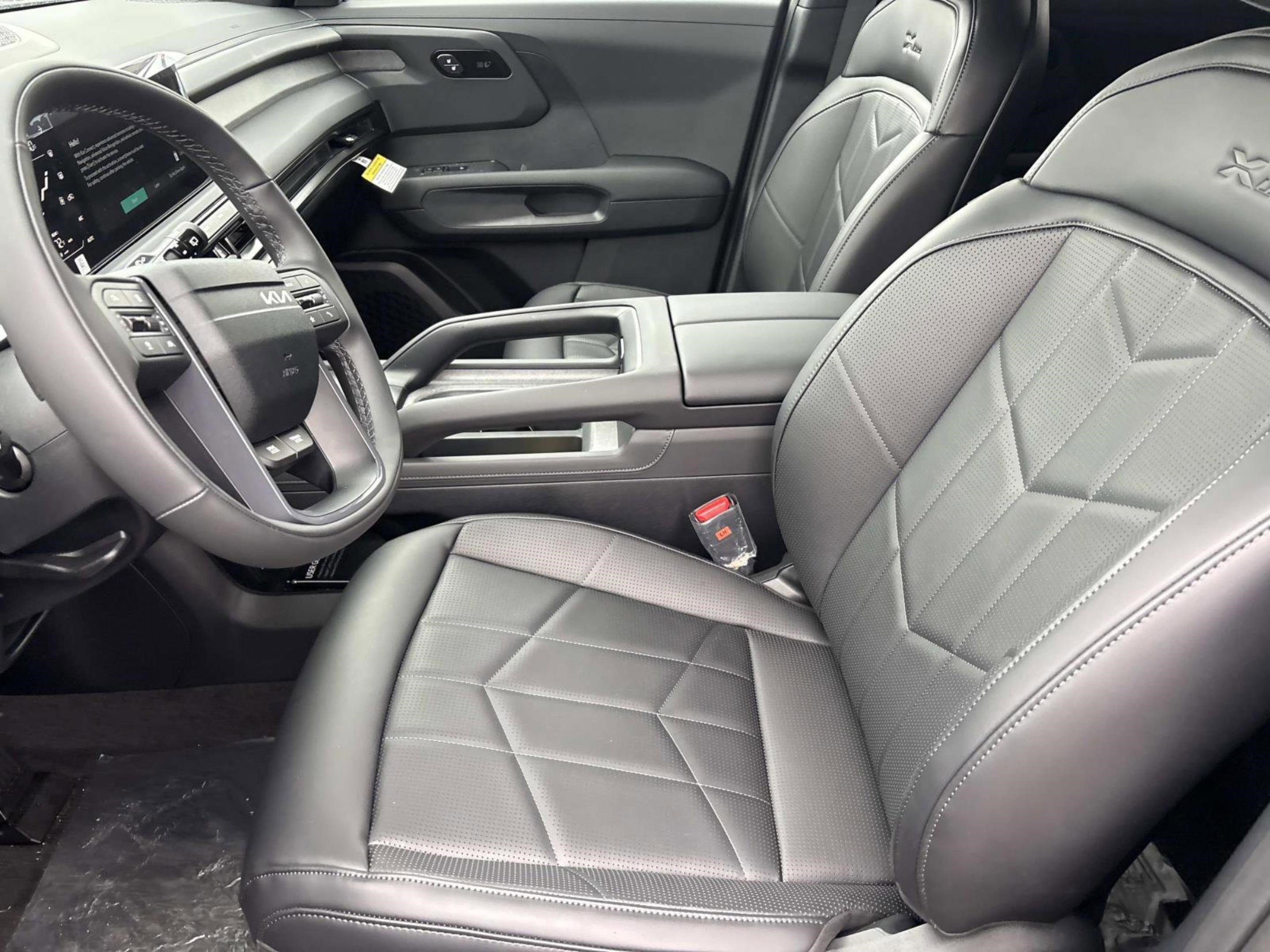 New 2027 Kia Telluride EX X-Line image 24