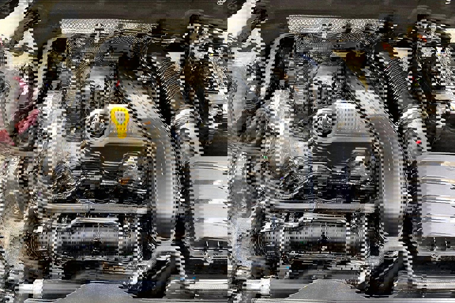 Certified 2022 Volkswagen Taos SE image 32