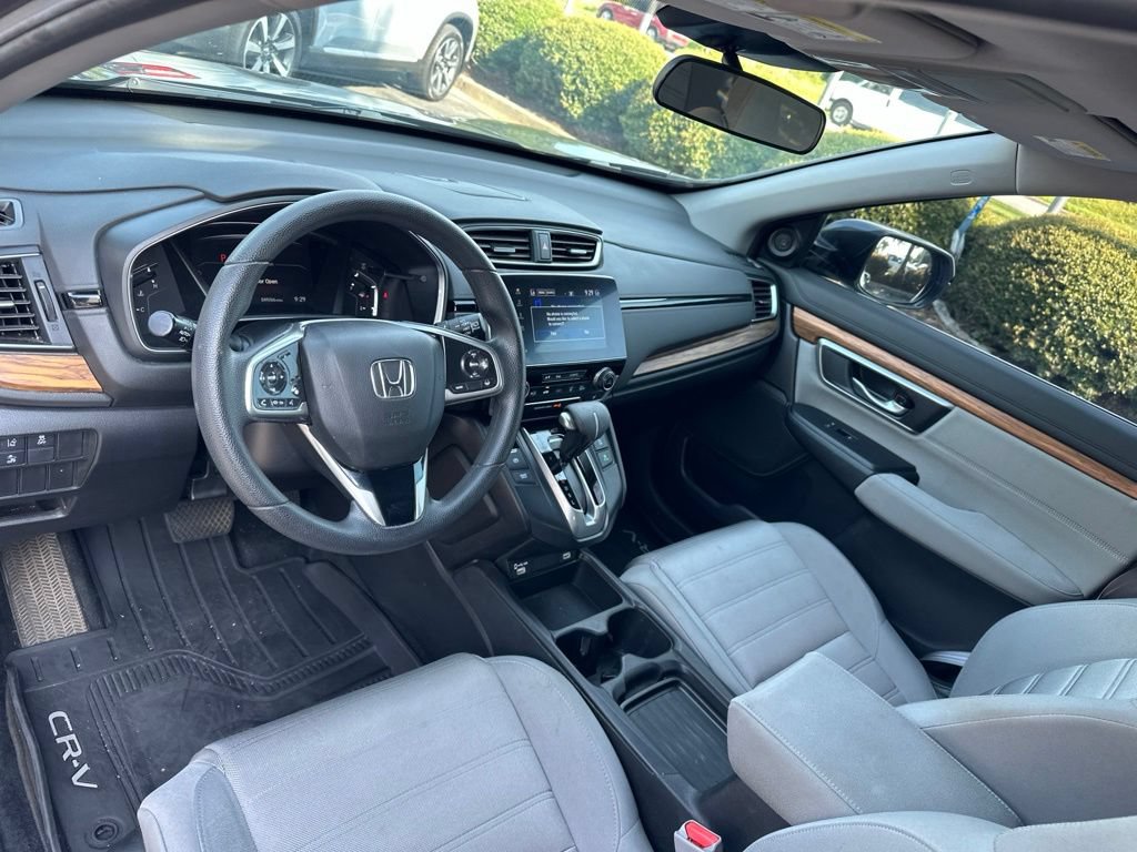 Certified 2021 Honda CR-V EX image 21