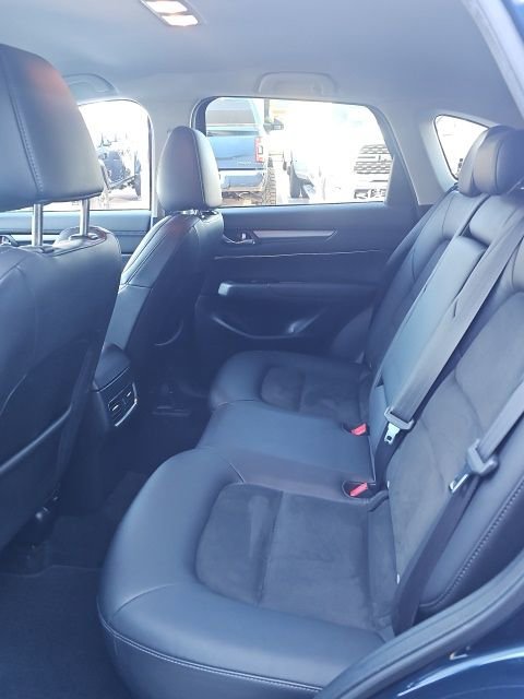 Used 2021 MAZDA CX-5 Touring image 3