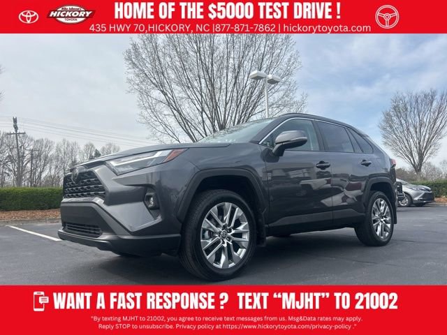 Used 2024 Toyota RAV4 XLE Premium video 1