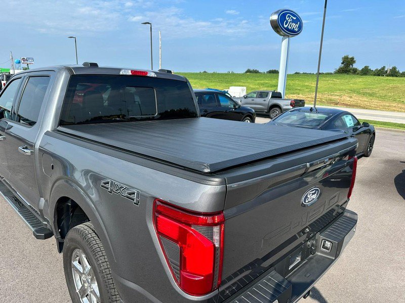 Used 2024 Ford F150 XLT w/ Equipment Group 302A MID AWD/4WD image 7