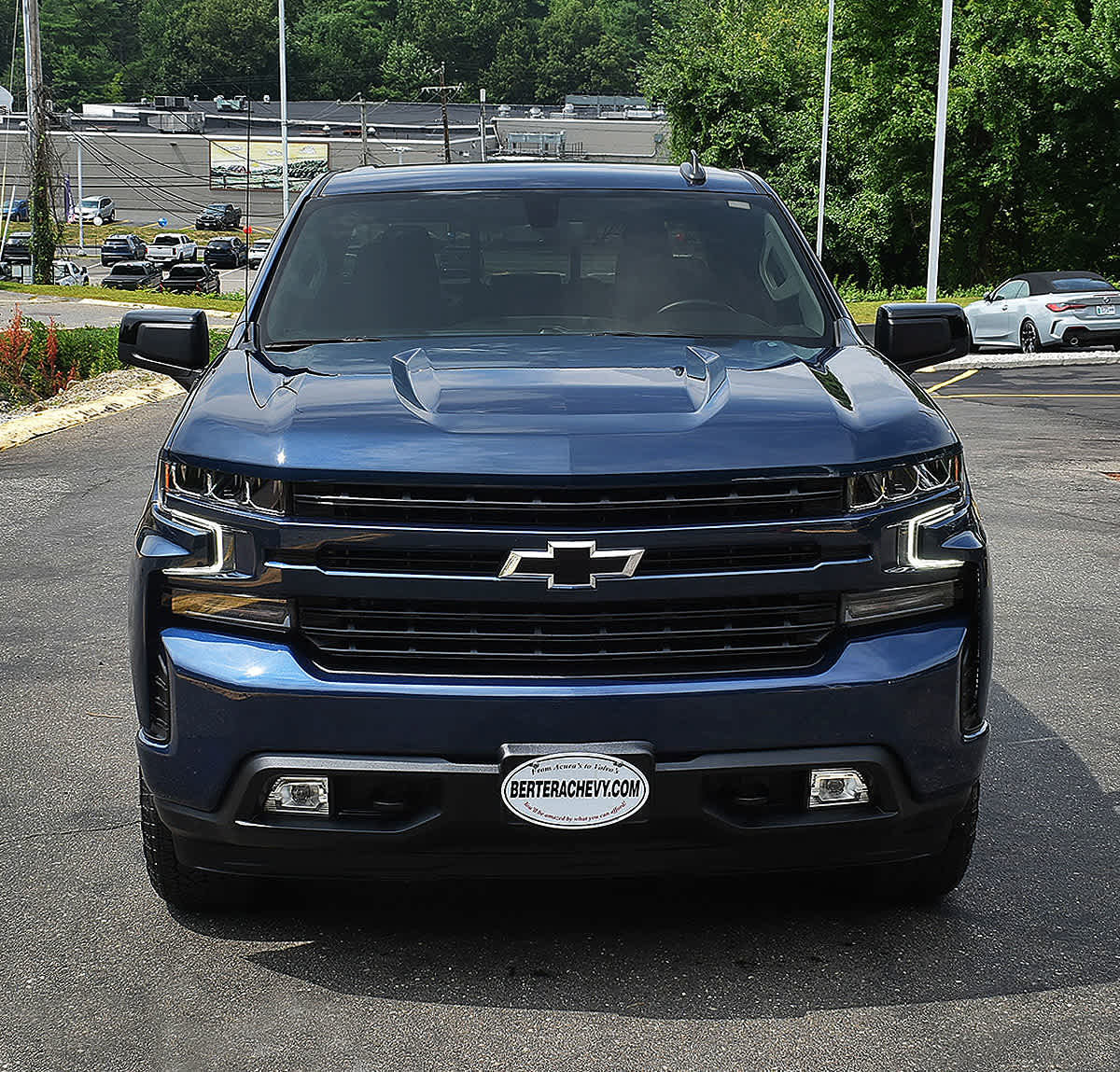 Used 2021 Chevrolet Silverado 1500 RST w/ All Star Edition Plus AWD/4WD image 6