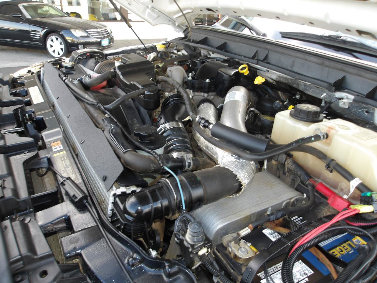 Used 2015 Ford F350 XL w/ Power Equipment Group AWD/4WD image 20