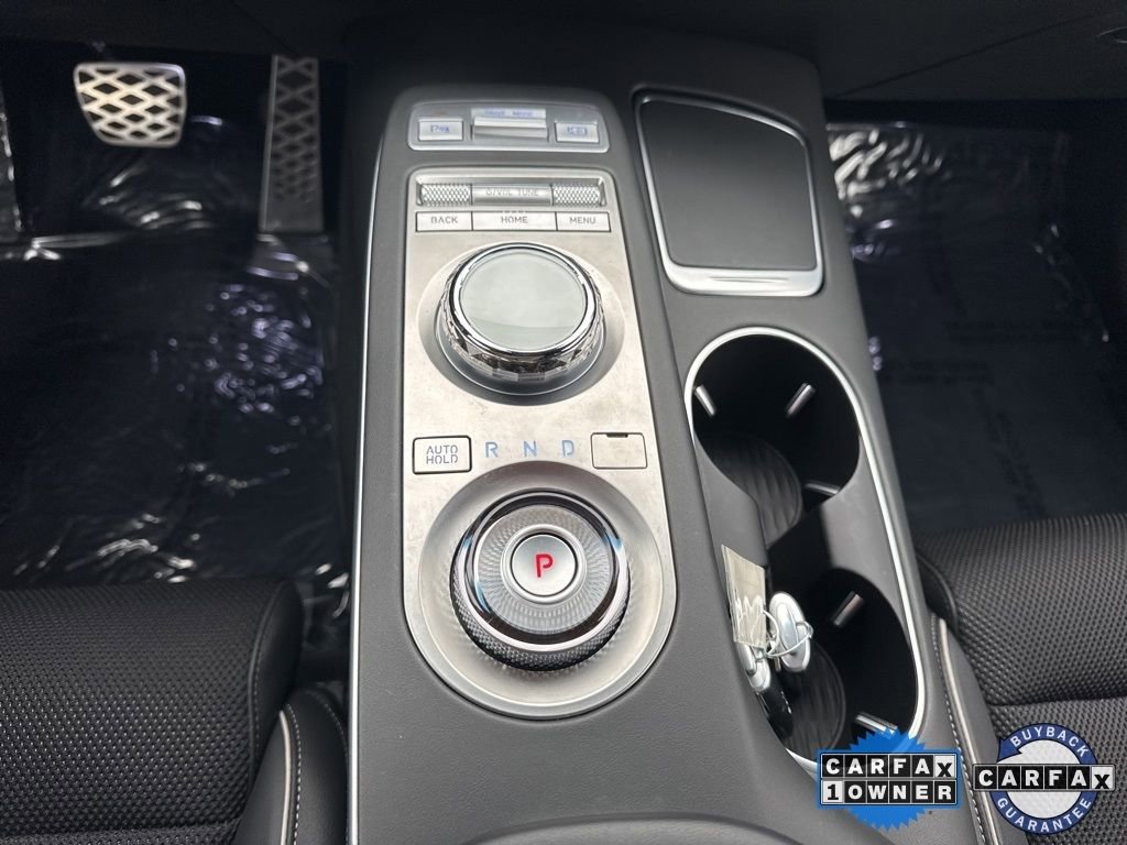 Used 2025 Genesis GV70 2.5T Sport Prestige w/ Sport Prestige Package image 27