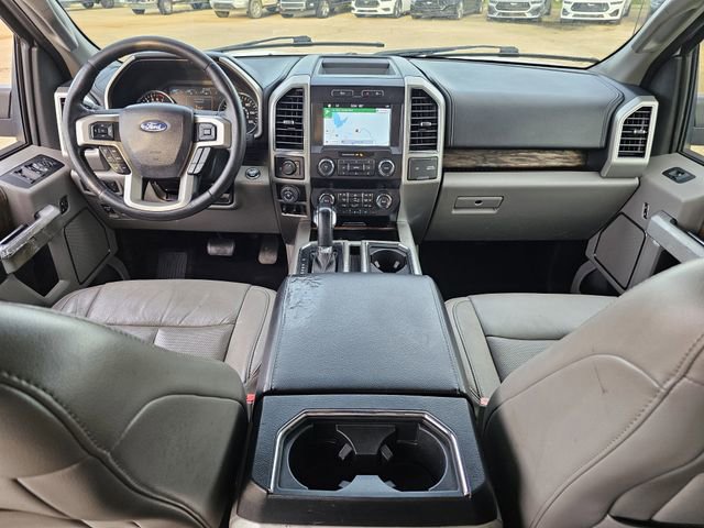 Certified 2019 Ford F150 Lariat w/ Trailer Tow Package image 8