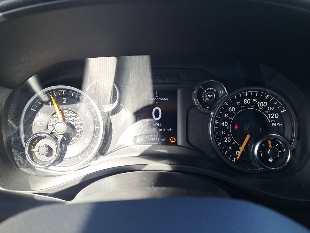 Used 2022 RAM 1500 Tradesman image 23