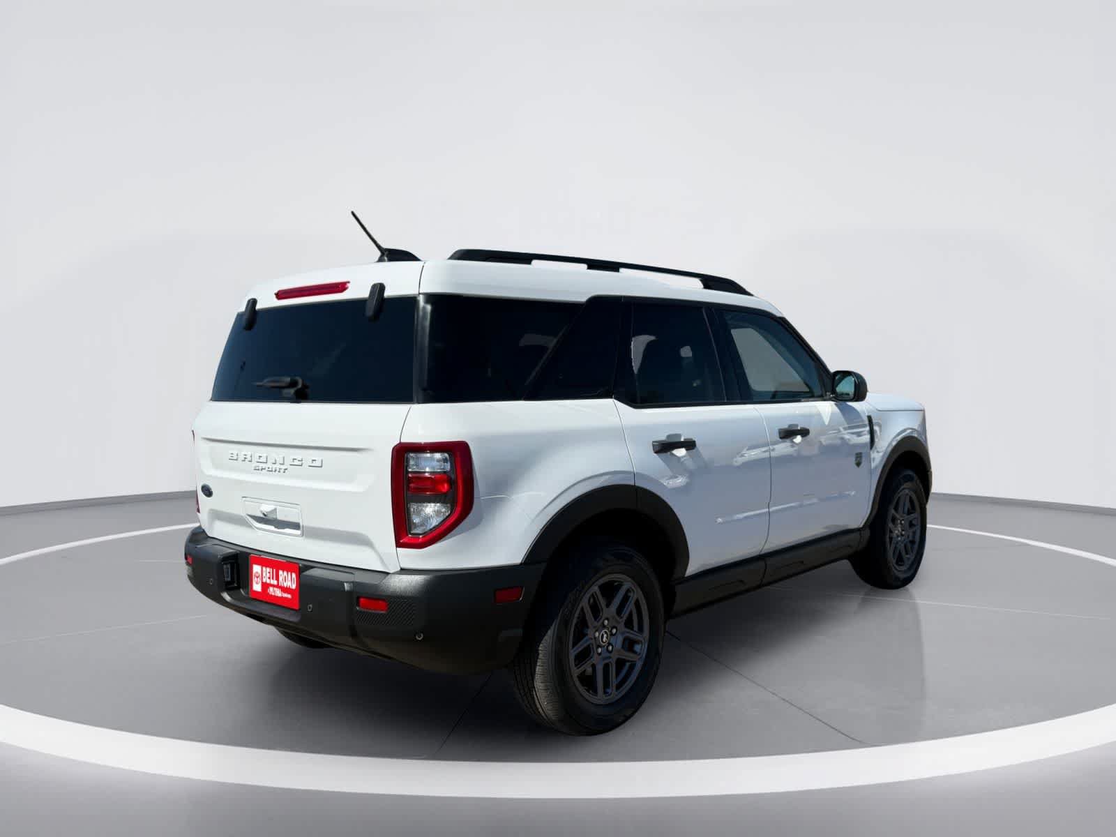 Used 2025 Ford Bronco Sport Big Bend AWD/4WD image 9