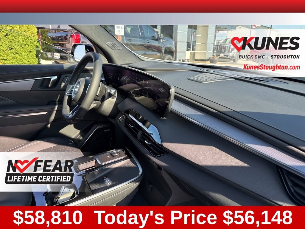 New 2026 Buick Enclave Sport Touring w/ Power Package image 55