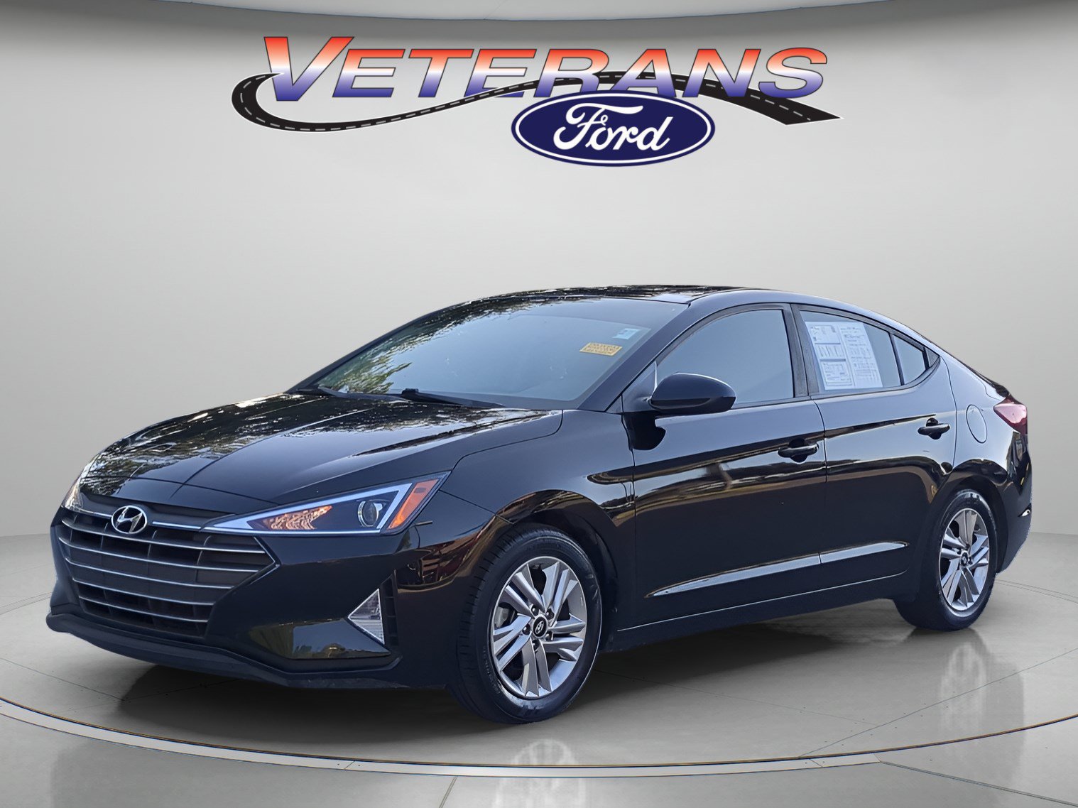 Used 2020 Hyundai Elantra Value Edition w/ Cargo Package (C1)