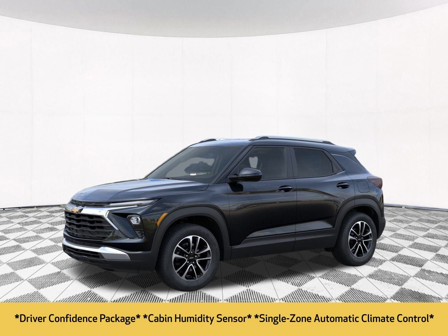 New 2025 Chevrolet TrailBlazer LT w/ Convenience Package image 6