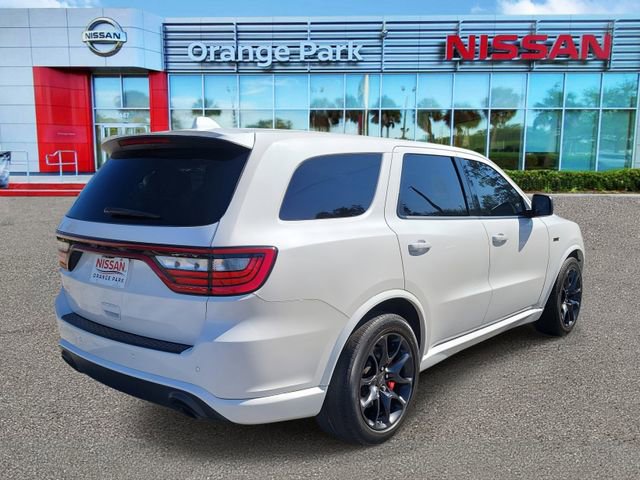 Used 2021 Dodge Durango SRT w/ Premium Interior Group image 2