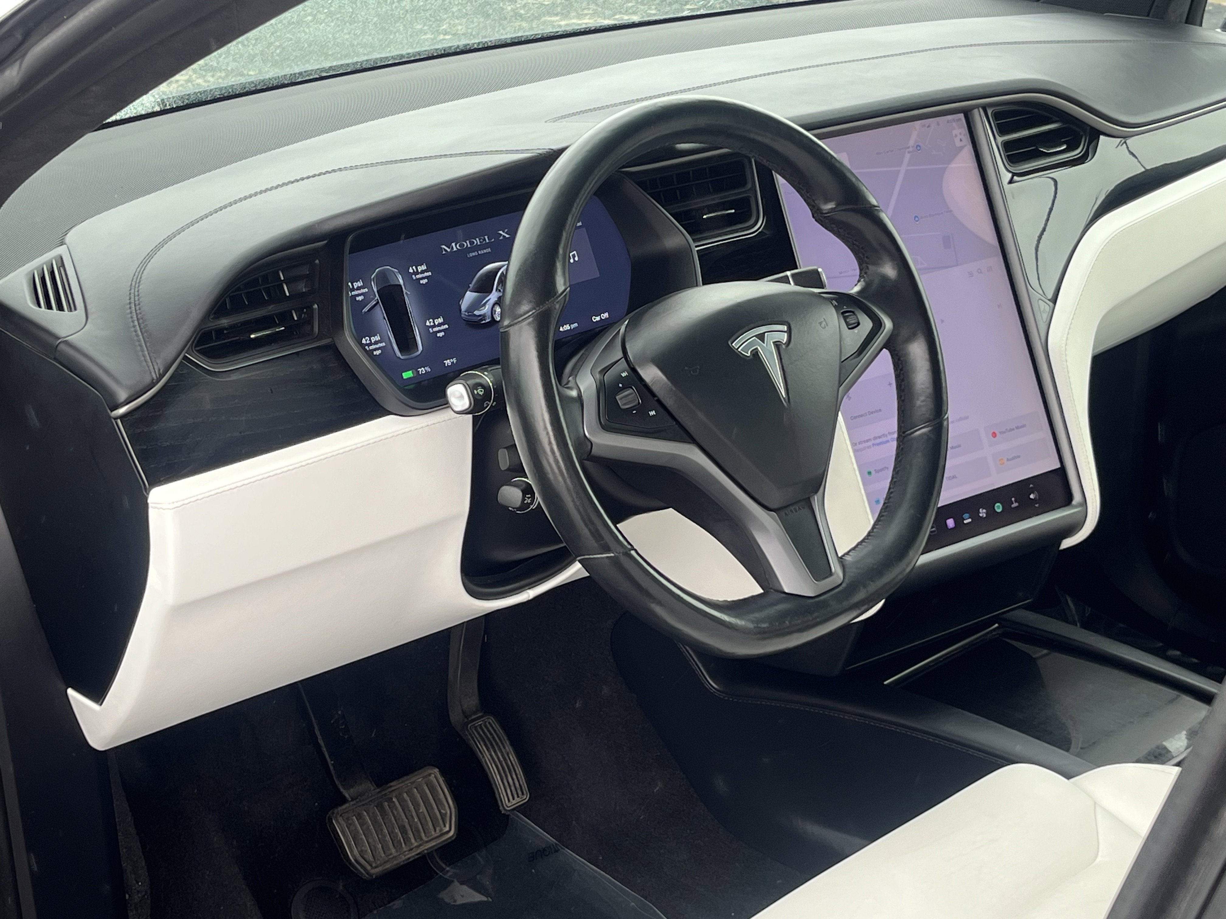 Used 2019 Tesla Model X 75D AWD/4WD image 15